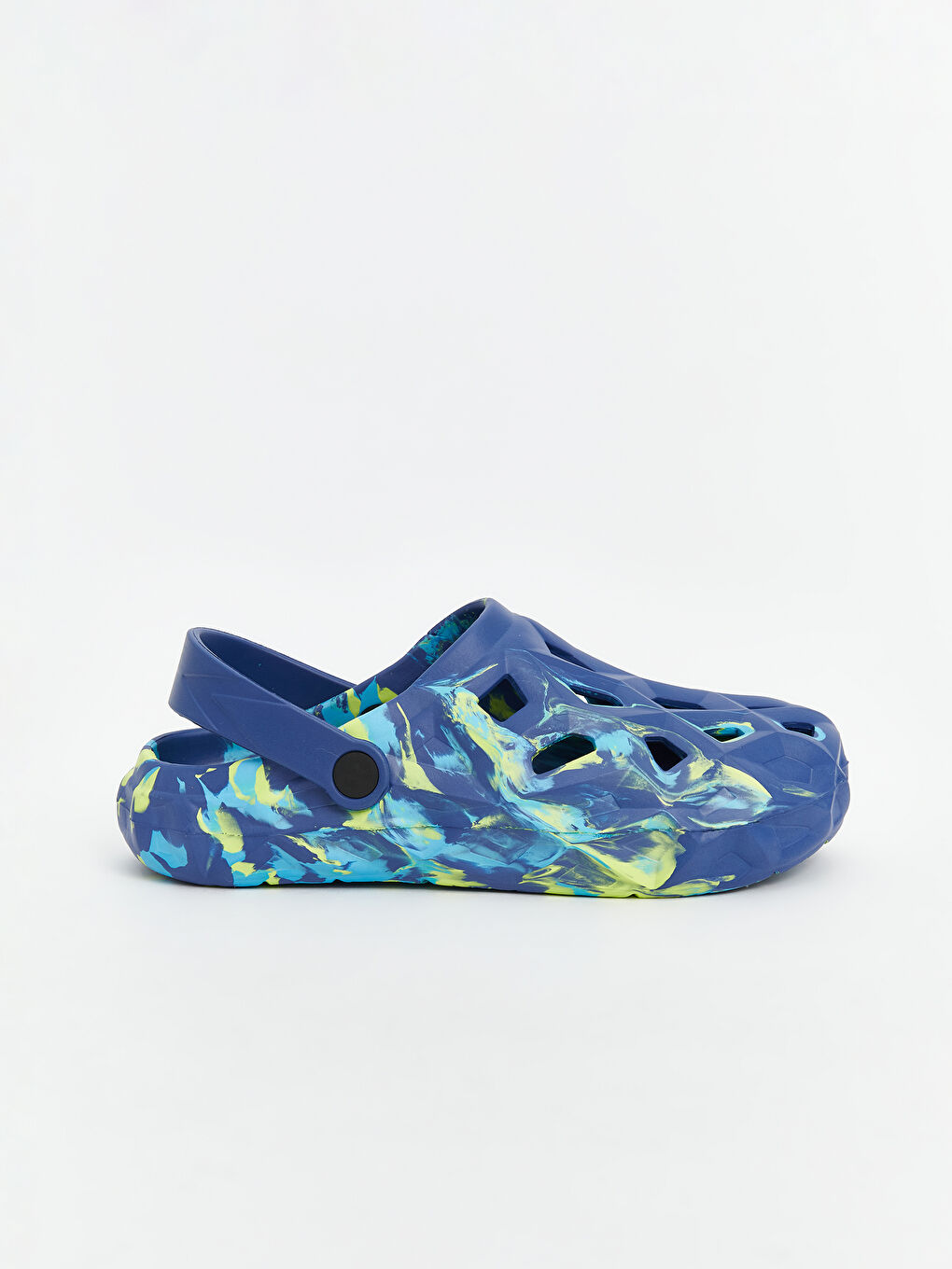 Printed Boys' Beach Sandals -S5FK61Z4-M0T