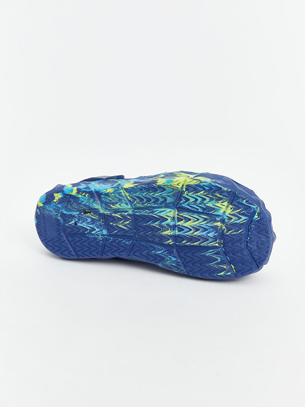 Printed Boys' Beach Sandals -S5FK61Z4-M0T