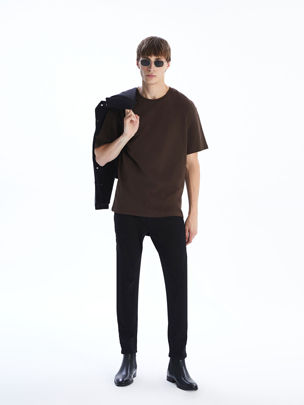 LC Waikiki Muške farmerke - slim fit -S5FK68Z8-326