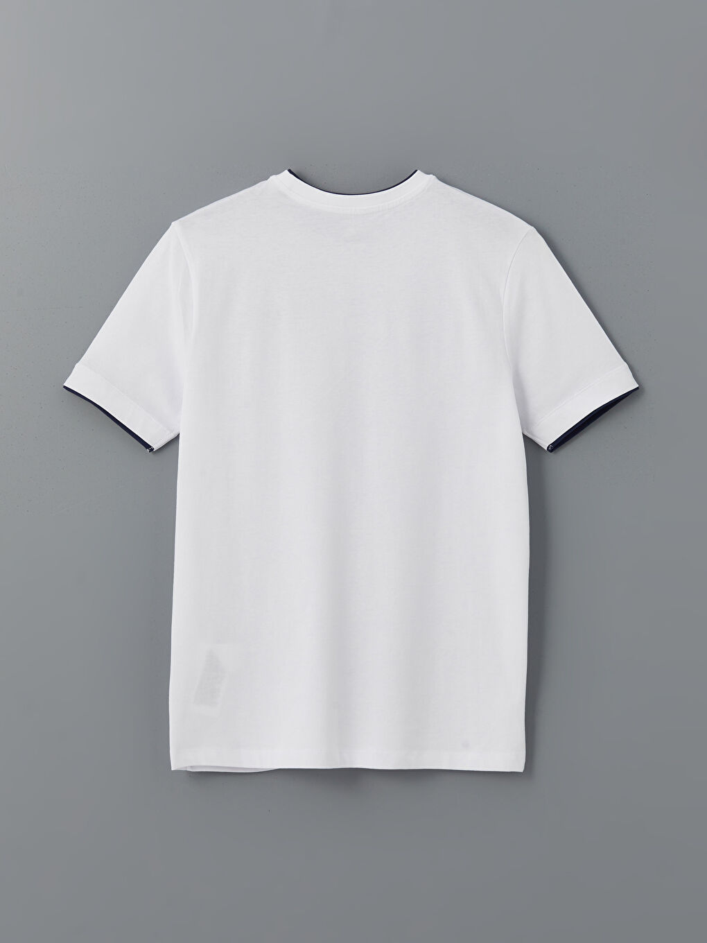 T-Shirt Pour Hommes Imprimé Biyeli à Col Rond-5