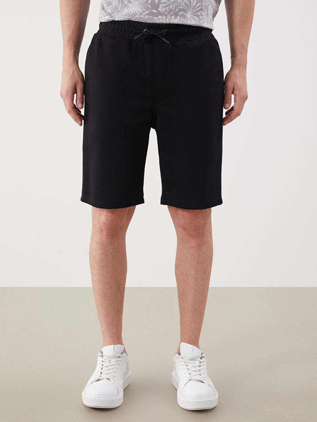 Standard Fit Men's Shorts -S5FL46Z8-CVL