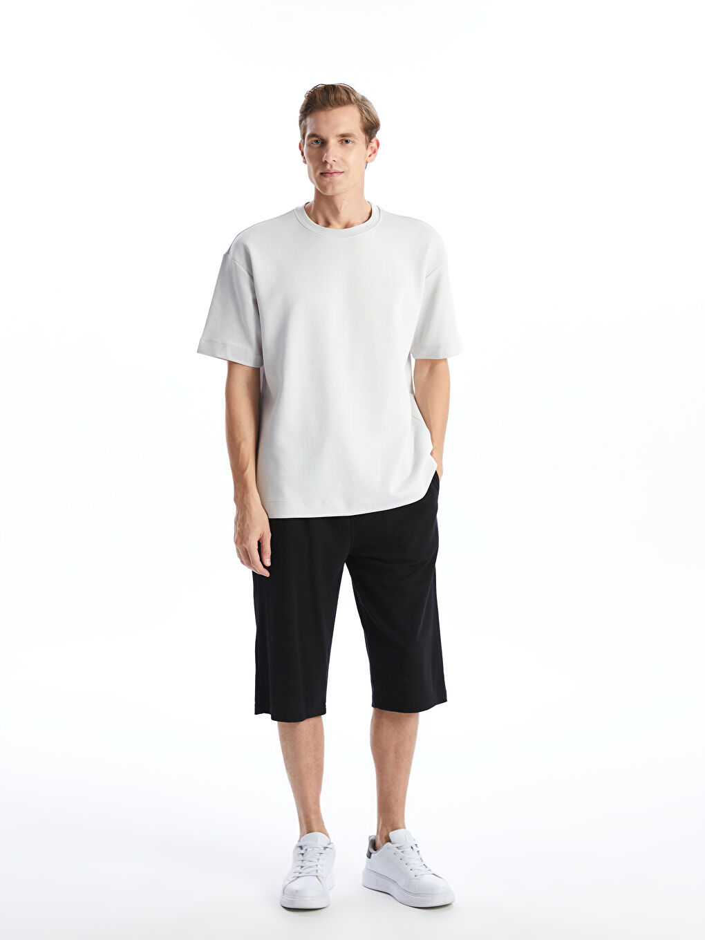 Standard Fit Men's Roller Shorts -S5FL49Z8-CVL
