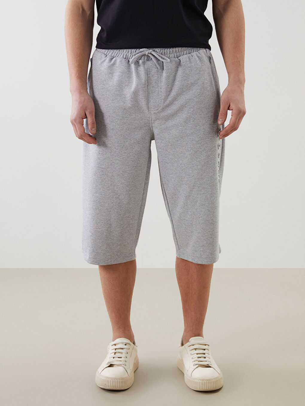 Standard Fit Men's Shorts -S5FL50Z8-DCR