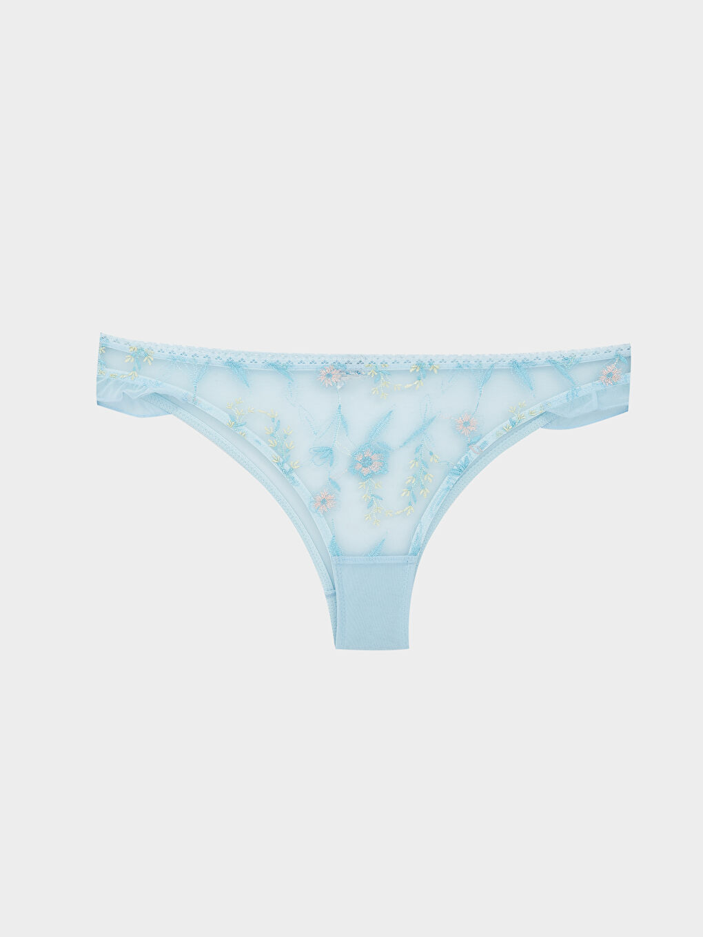 Floral Fantasy Brazilian Briefs -S5FL61Z8-FUX