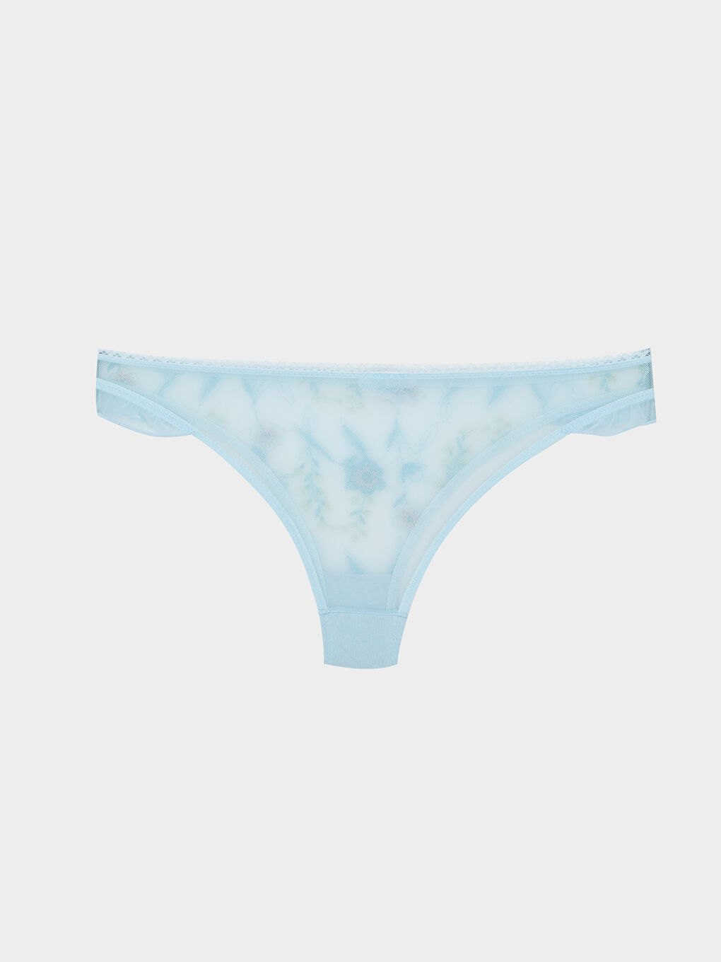 Floral Fantasy Brazilian Briefs -S5FL61Z8-FUX