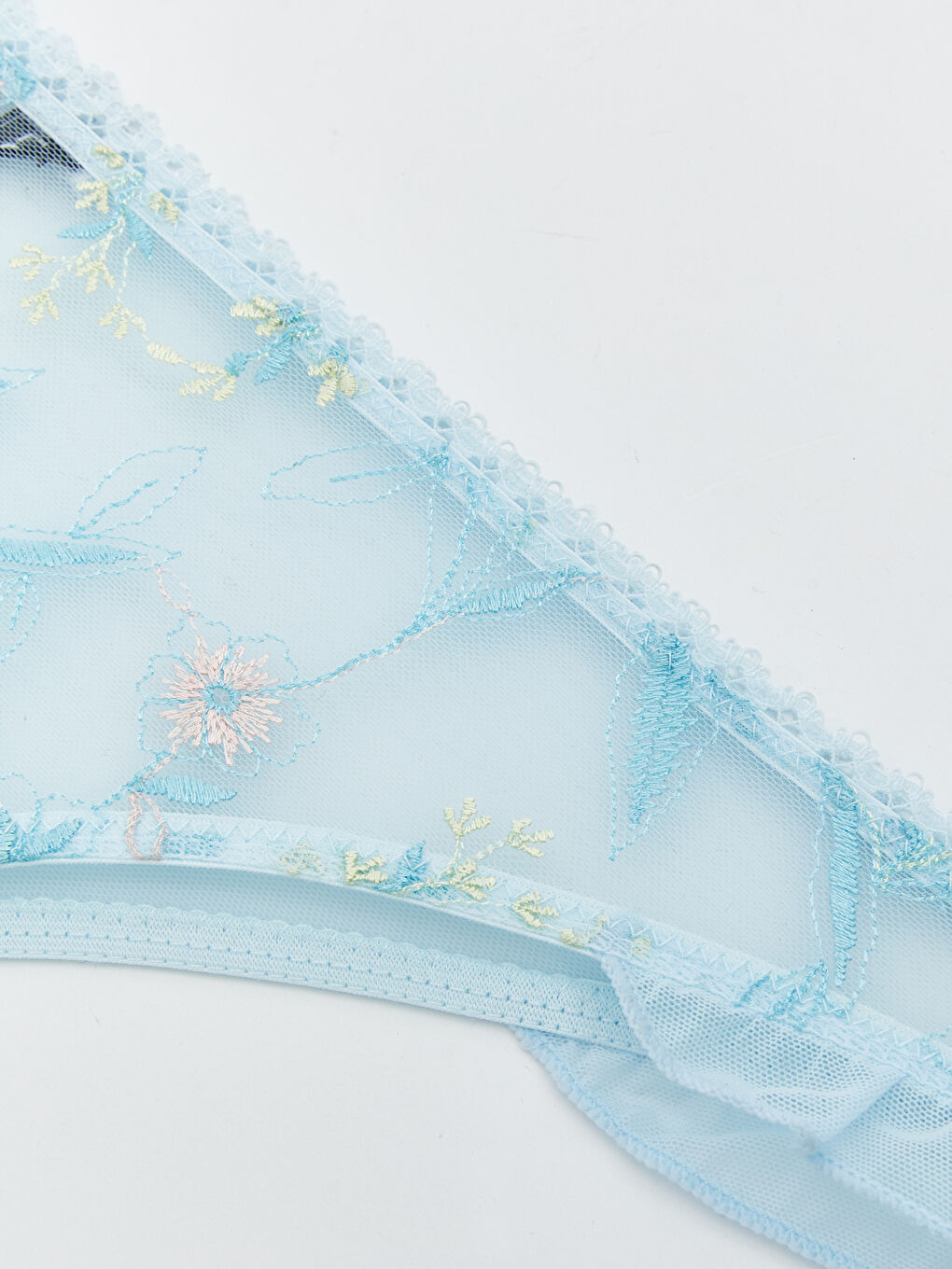 Floral Fantasy Brazilian Briefs -S5FL61Z8-FUX
