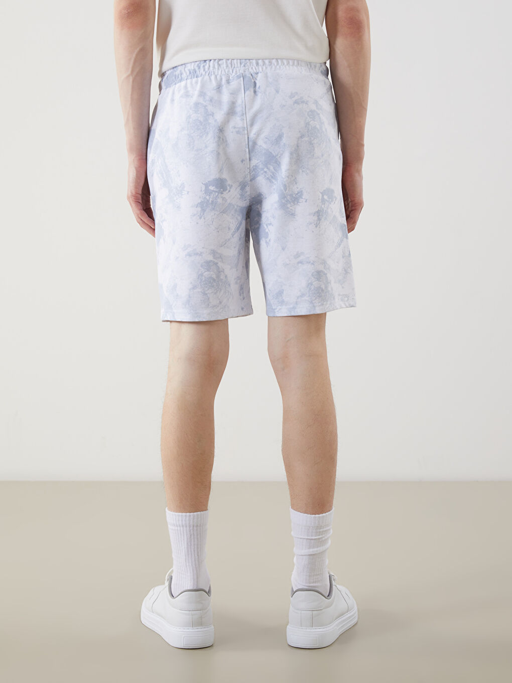 Standard Fit Men's Shorts -S5FL73Z8-LS2