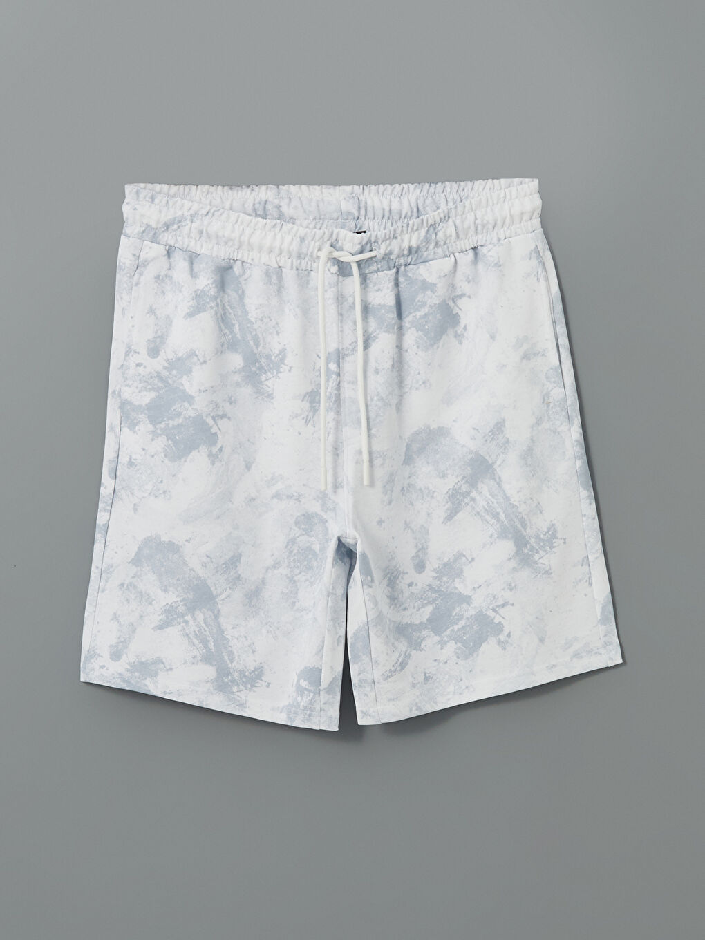 Standard Fit Men's Shorts -S5FL73Z8-LS2