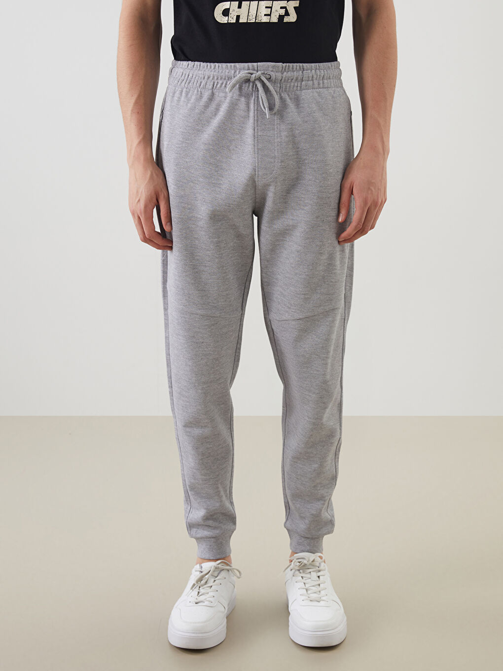 Standard Fit Men's Jogger Sweatpants -S5FL77Z8-LAL