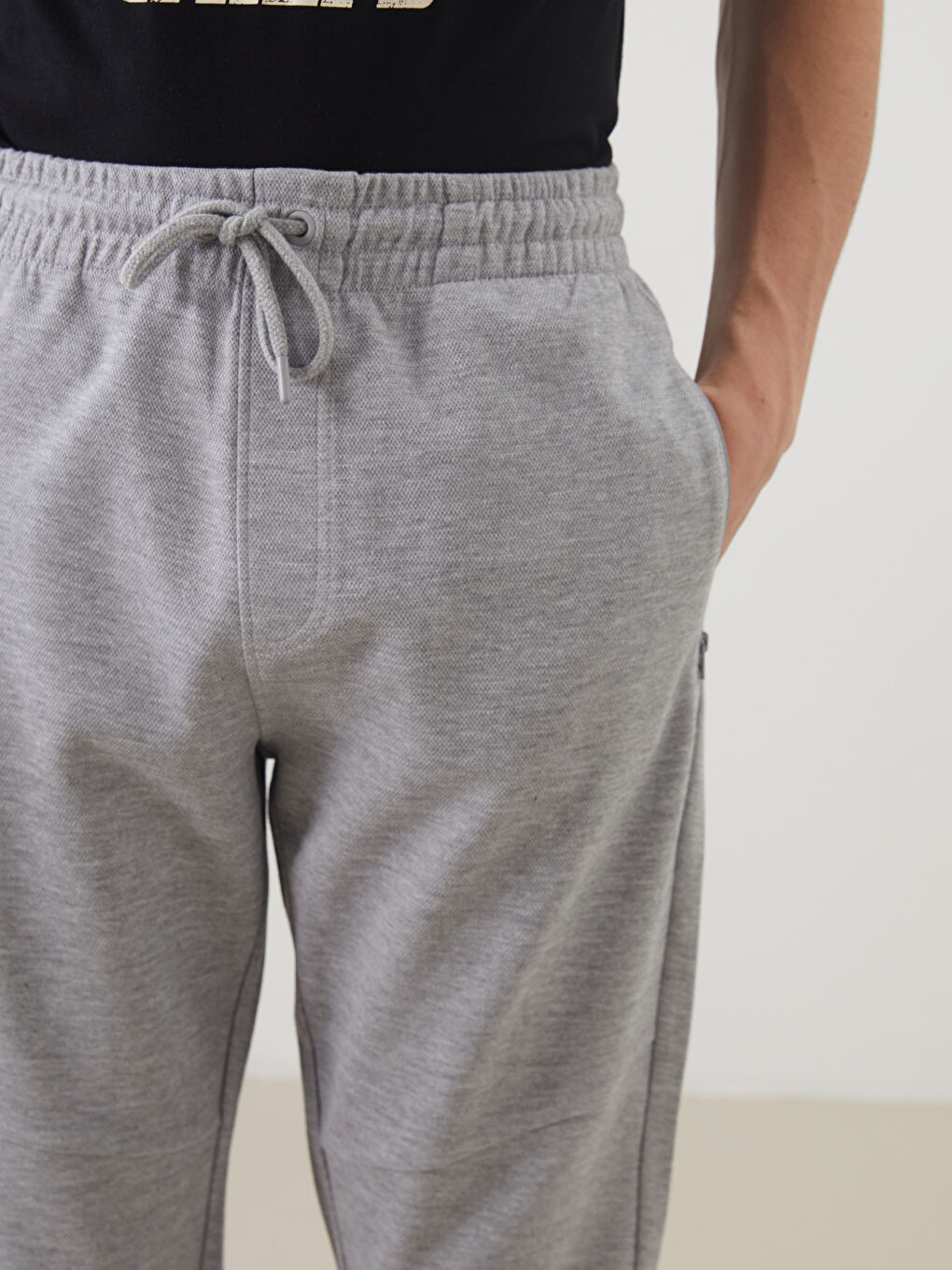 Standard Fit Men's Jogger Sweatpants -S5FL77Z8-LAL