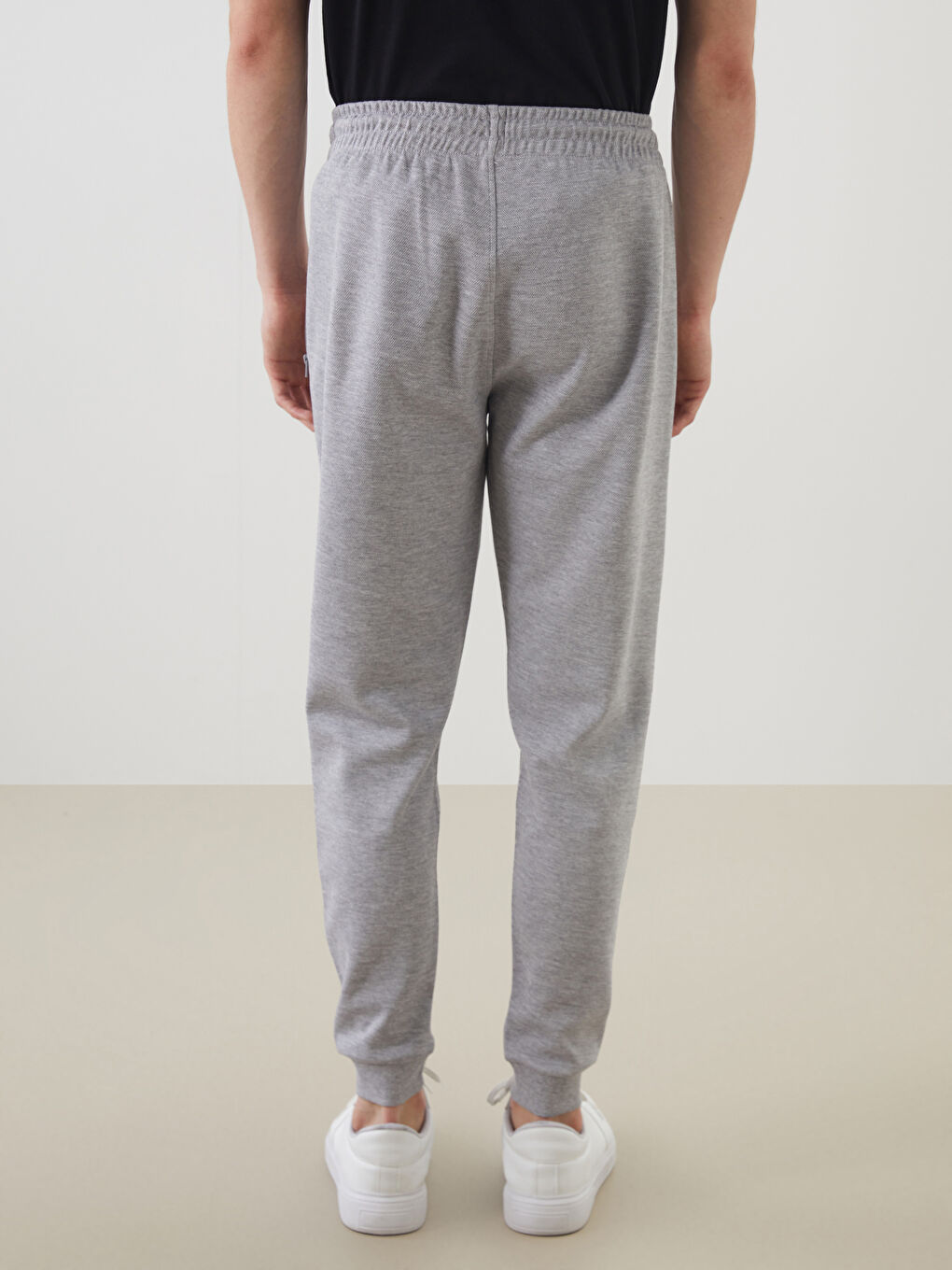 Standard Fit Men's Jogger Sweatpants -S5FL77Z8-LAL
