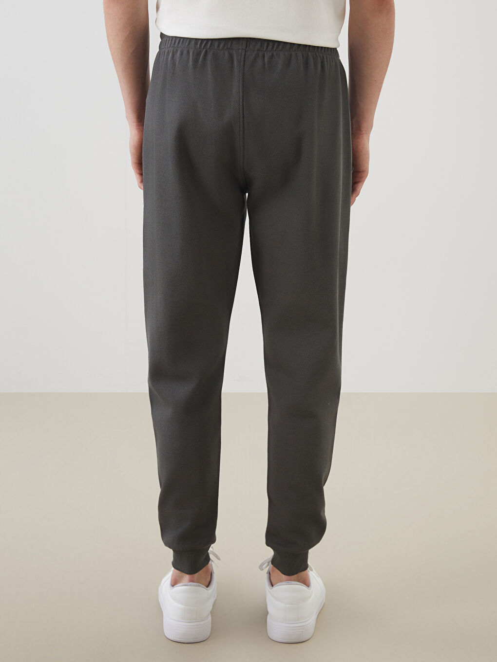 XSIDE Standard Fit Men's Jogger Sweatpants -S5FL77Z8-RUT