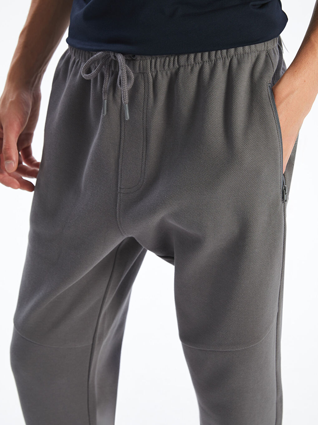 XSIDE Standard Fit Men's Jogger Sweatpants -S5FL77Z8-YRM
