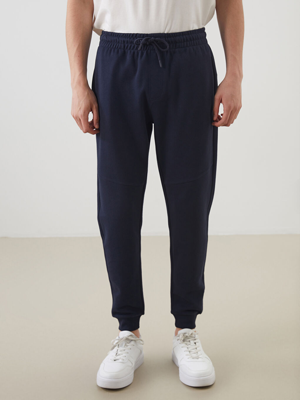 XSIDE Standard Fit Herren Jogger-Sweatpants -S5FL77Z8-YRV