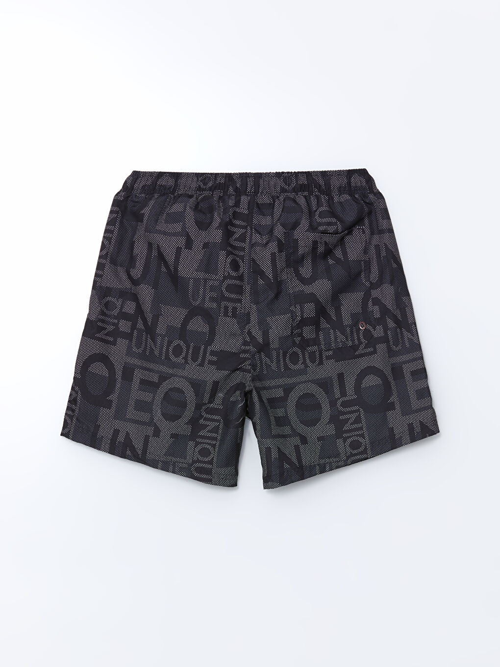 Short Printed Men's Swimming Shorts -S5FM31Z8-LQJ