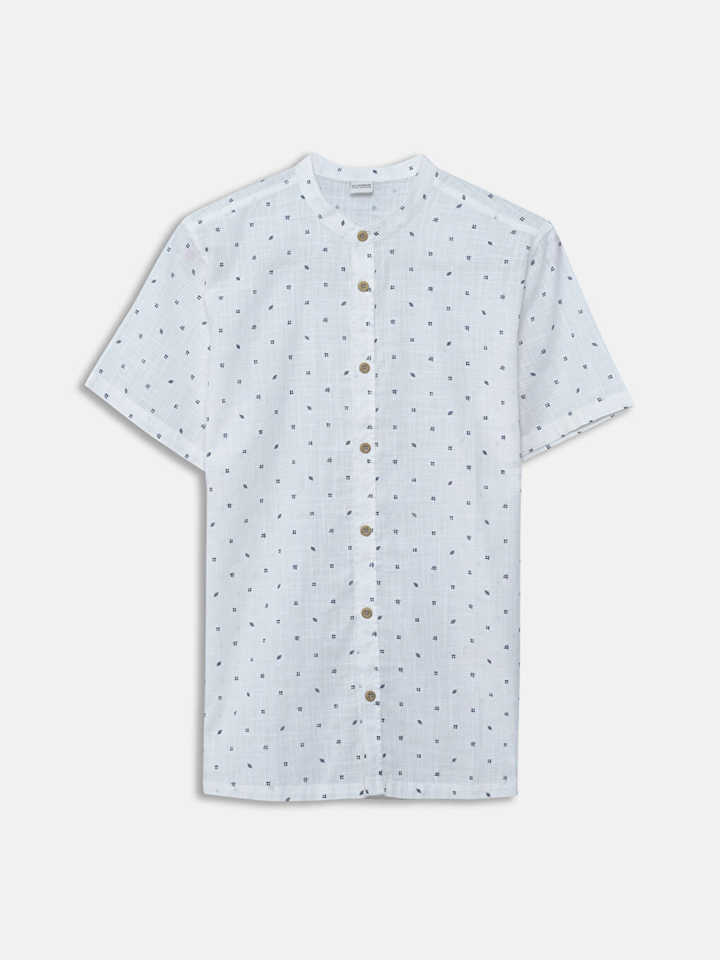 ბაბუის საყელო ბიჭებისთვის პერანგი