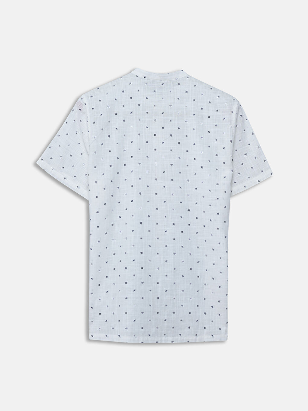 ბაბუის საყელო ბიჭებისთვის პერანგი-1