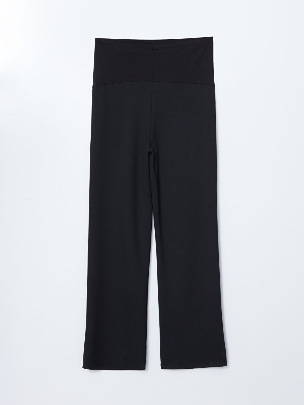 Pregnant Sweatpants Bottom With Elastic Waist -S5FN08Z8-CVL