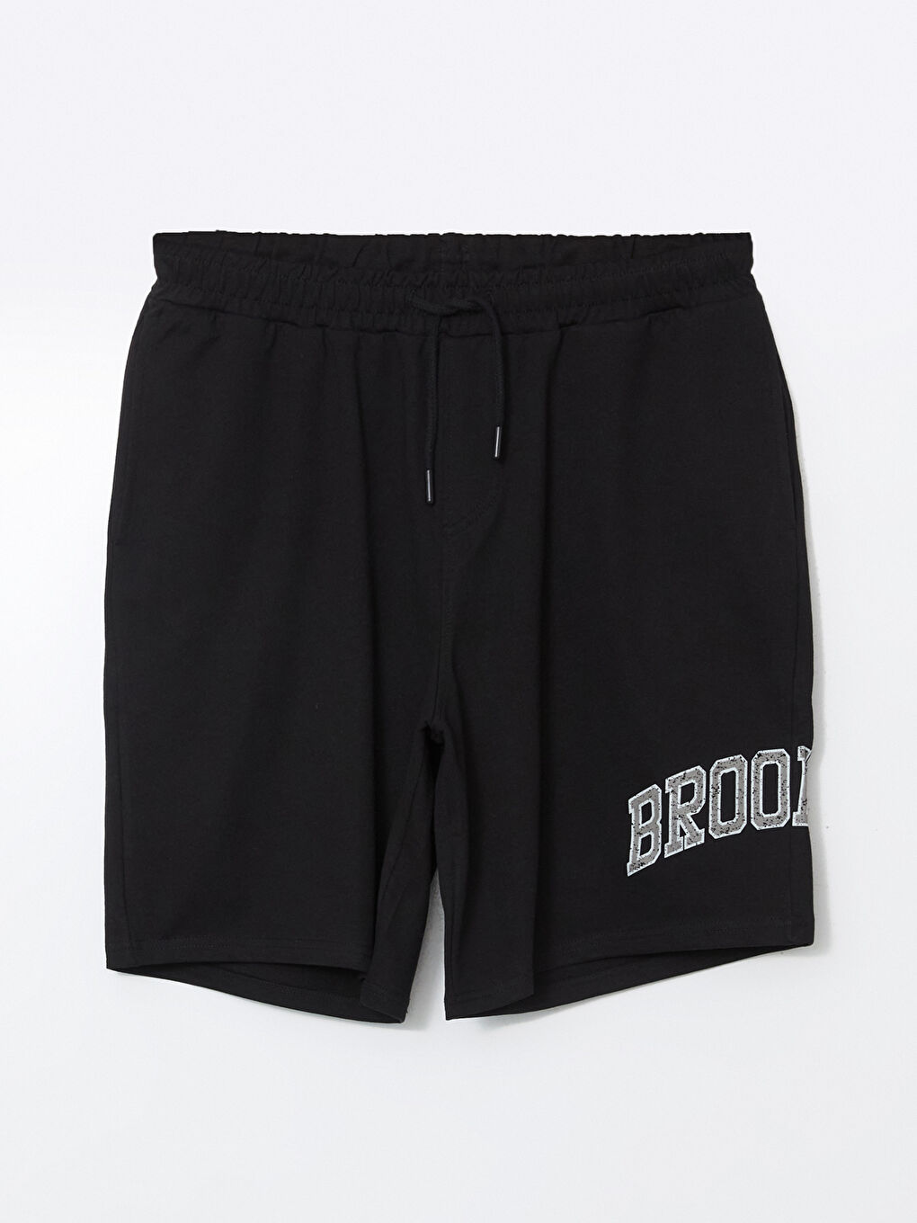 Standard Fit Printed Men's Shorts -S5FN24Z8-CVL