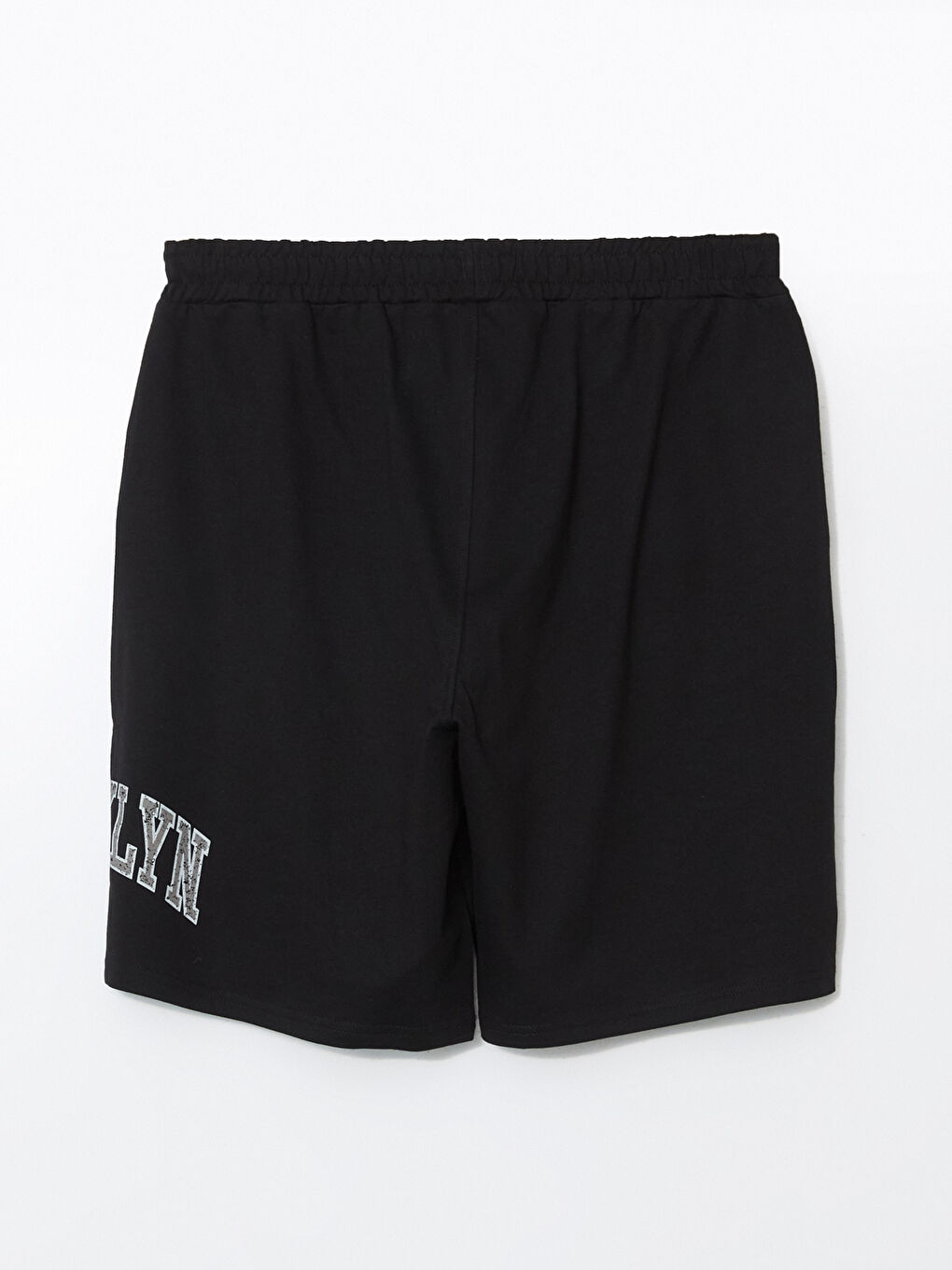 Standard Fit Printed Men's Shorts -S5FN24Z8-CVL