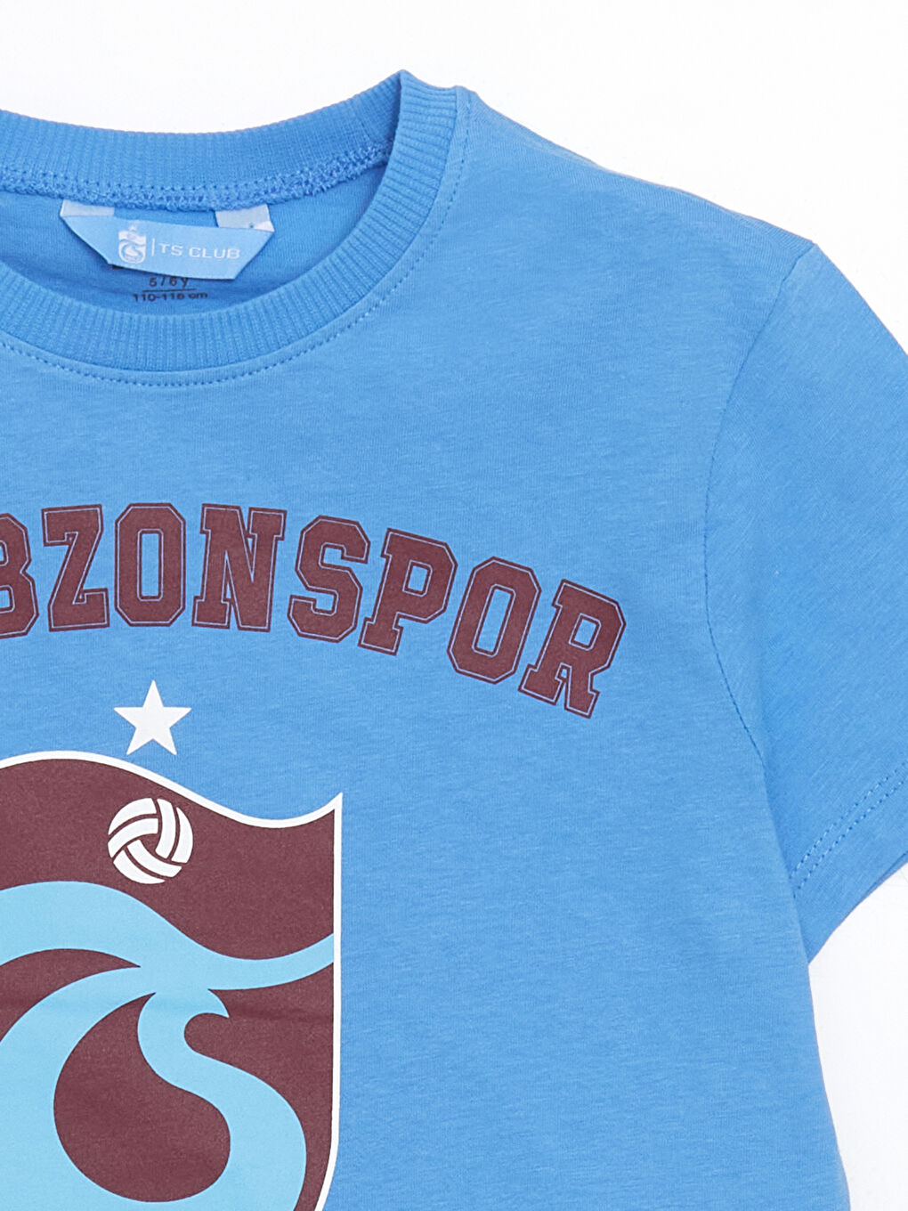 Trabzonspor Printed Boy'S T-Shirt -S5FN27Z1-VYF