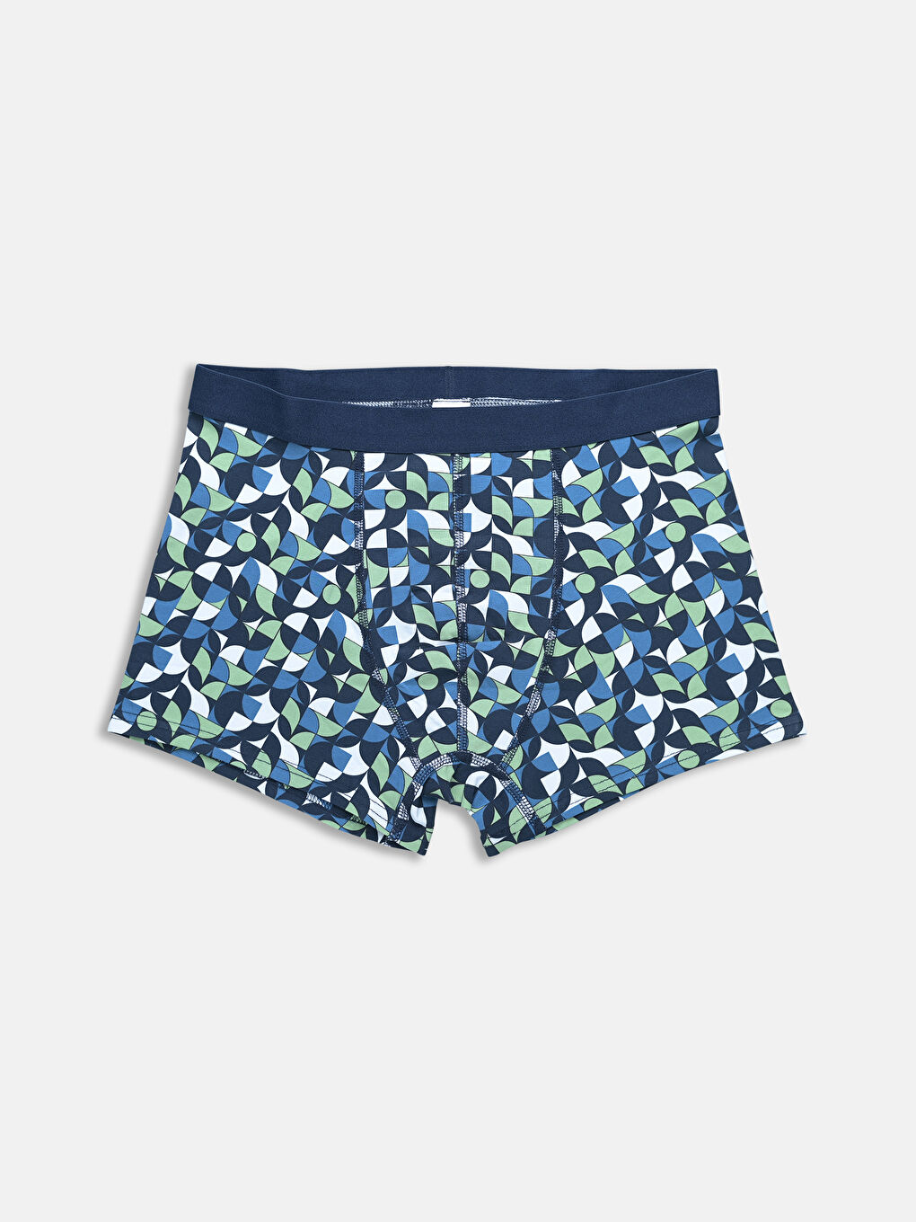 LC Waikiki Standard Fit Cotton Stretch Men's Boxer 3-pack -S5FN73Z8-LRF
