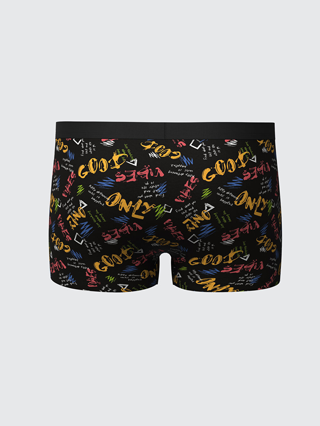 LC WAIKIKI Standard Fit Cotton Stretch Men's Boxer 3-pack -S5FN74Z8-LQJ