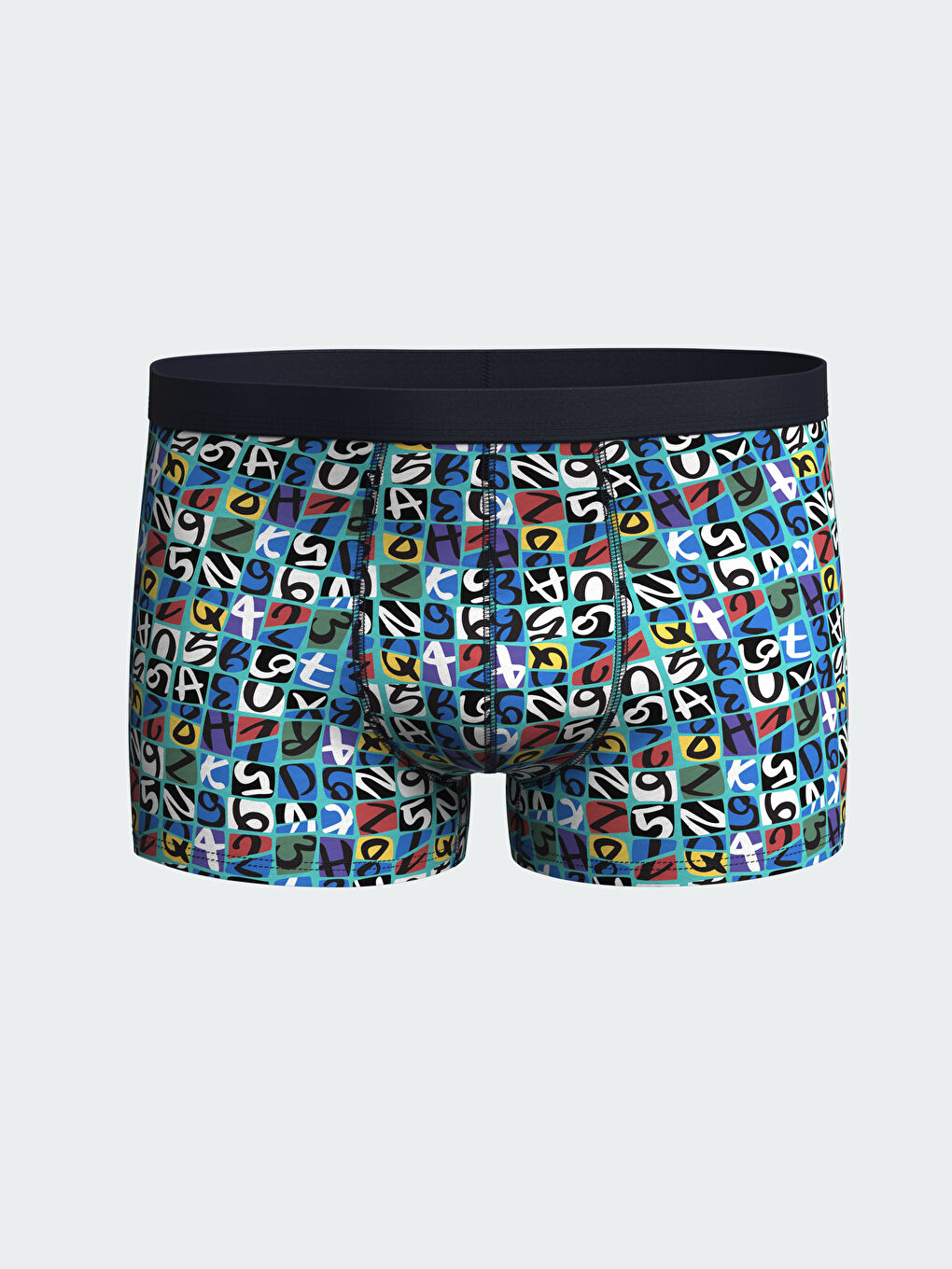 LC WAIKIKI Standard Fit Cotton Stretch Men's Boxer 3-pack -S5FN75Z8-LSJ