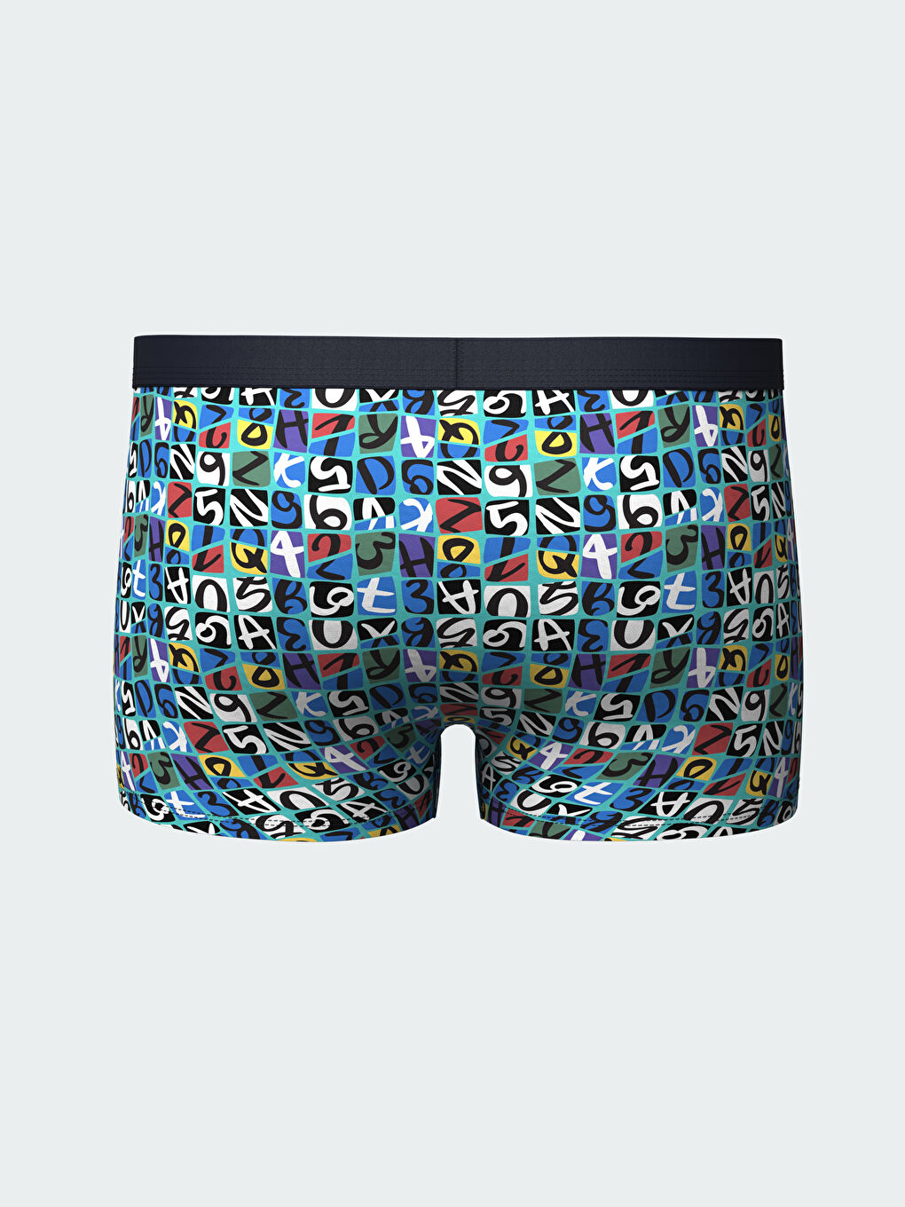 LC WAIKIKI Standard Fit Cotton Stretch Men's Boxer 3-pack -S5FN75Z8-LSJ