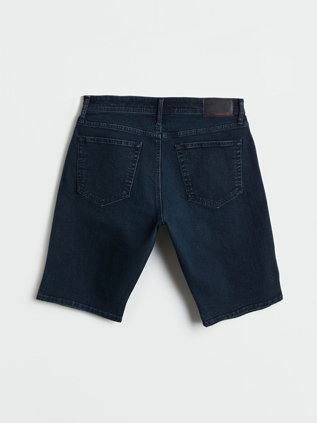 LCW Jeans Standard Fit Men's Denim Shorts -S5FN82Z8-309