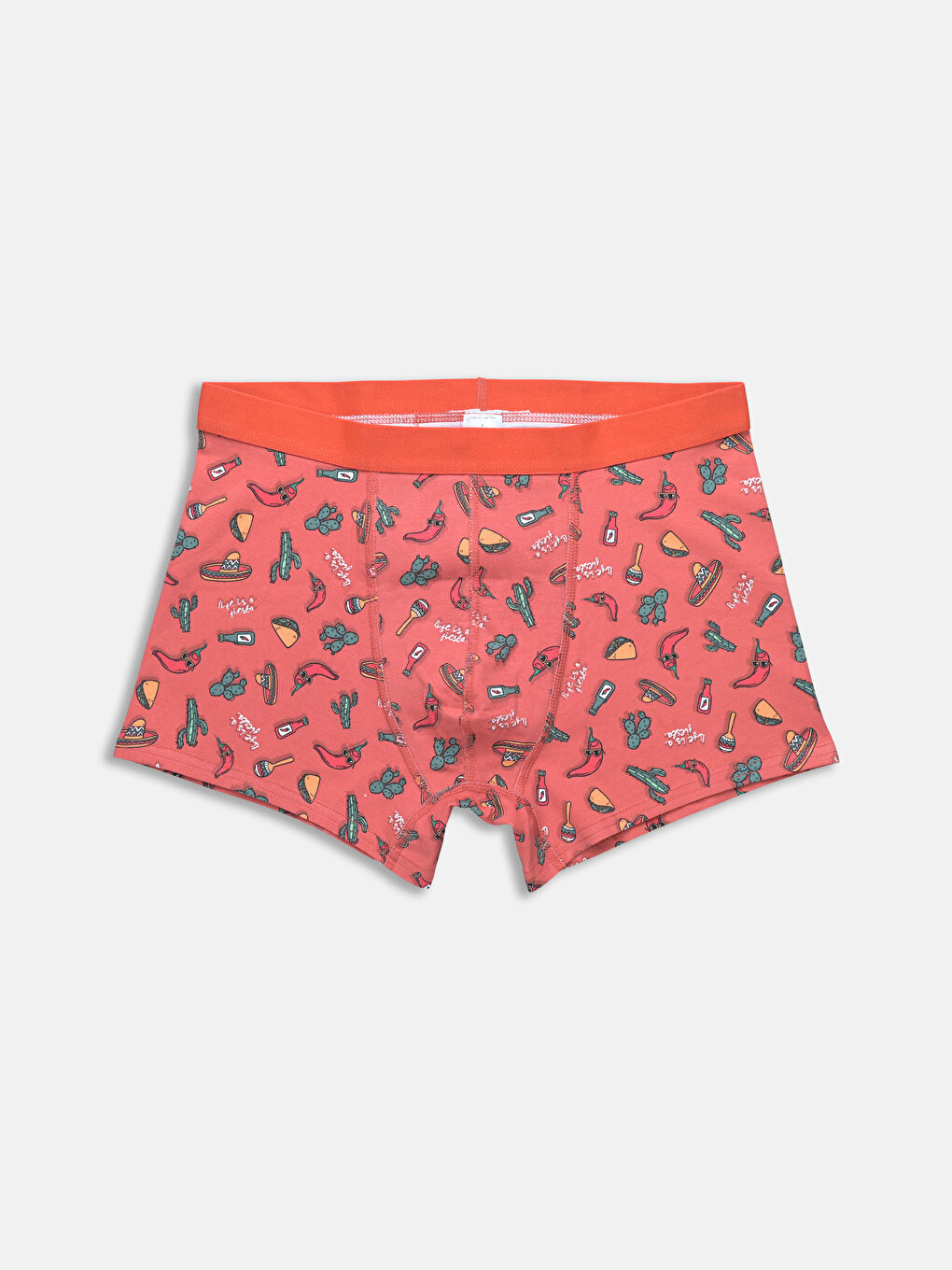 LC WAIKIKI Standard Fit Cotton Stretch Men's Boxer 3-pack -S5FN87Z8-LSN