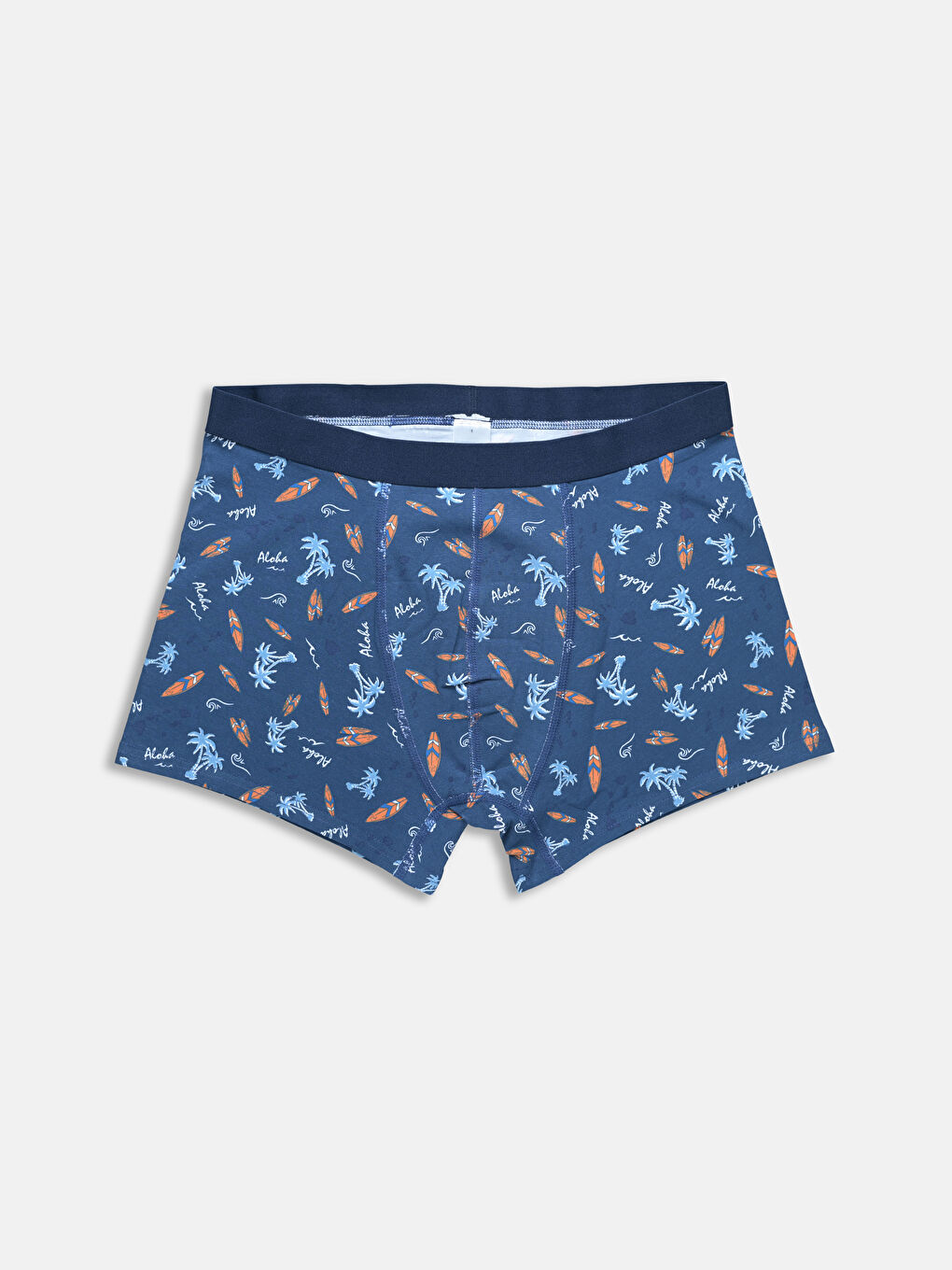 LC Waikiki Standard Fit Cotton Stretch Men's Boxer 3-pack -S5FN89Z8-LTW