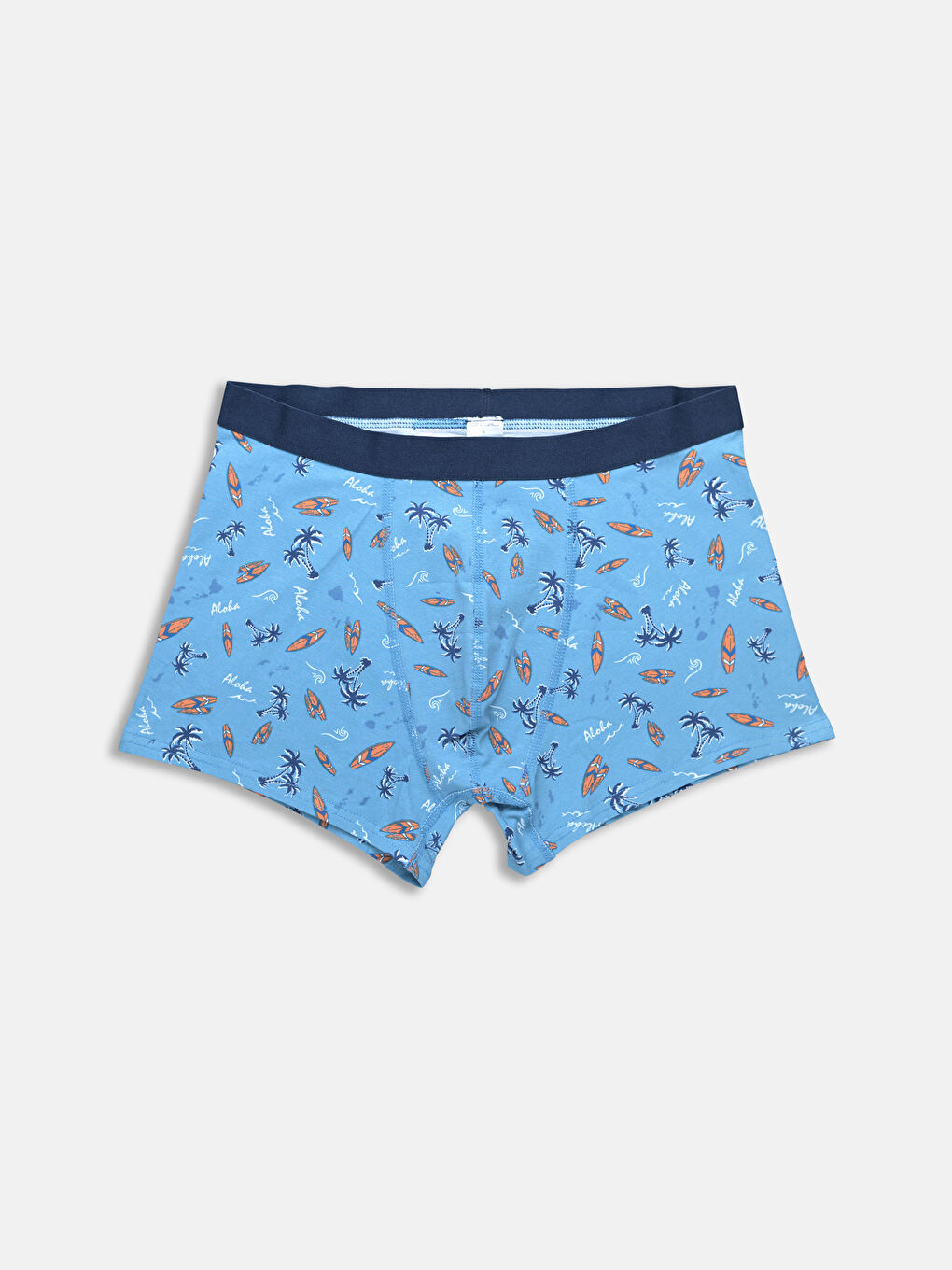 LC Waikiki Standard Fit Cotton Stretch Men's Boxer 3-pack -S5FN89Z8-LTW