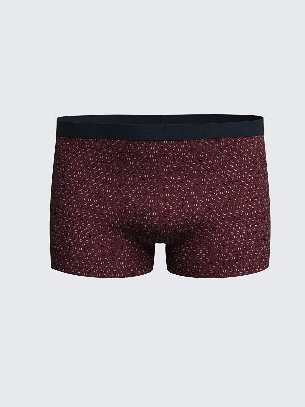 LC WAIKIKI Lot de 3 Caleçons Boxers en Coton Extensible Coupe Standard pour Hommes -S5FN98Z8-LQV
