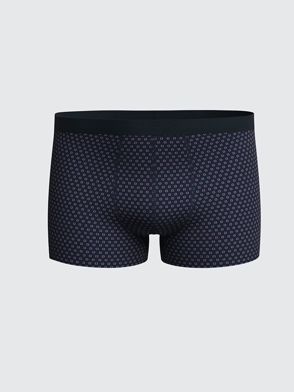 LC WAIKIKI Lot de 3 Caleçons Boxers en Coton Extensible Coupe Standard pour Hommes -S5FN98Z8-LQV