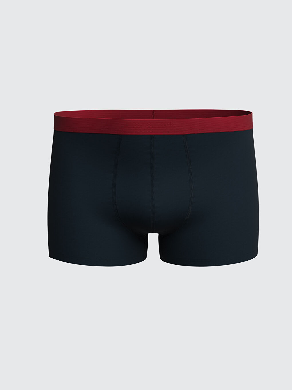 LC WAIKIKI Lot de 3 Caleçons Boxers en Coton Extensible Coupe Standard pour Hommes -S5FN98Z8-LQV