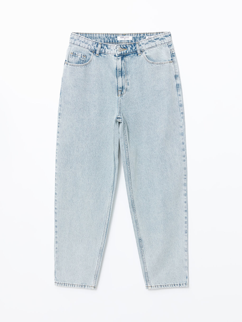 Boyfriend Women's Jeans-4