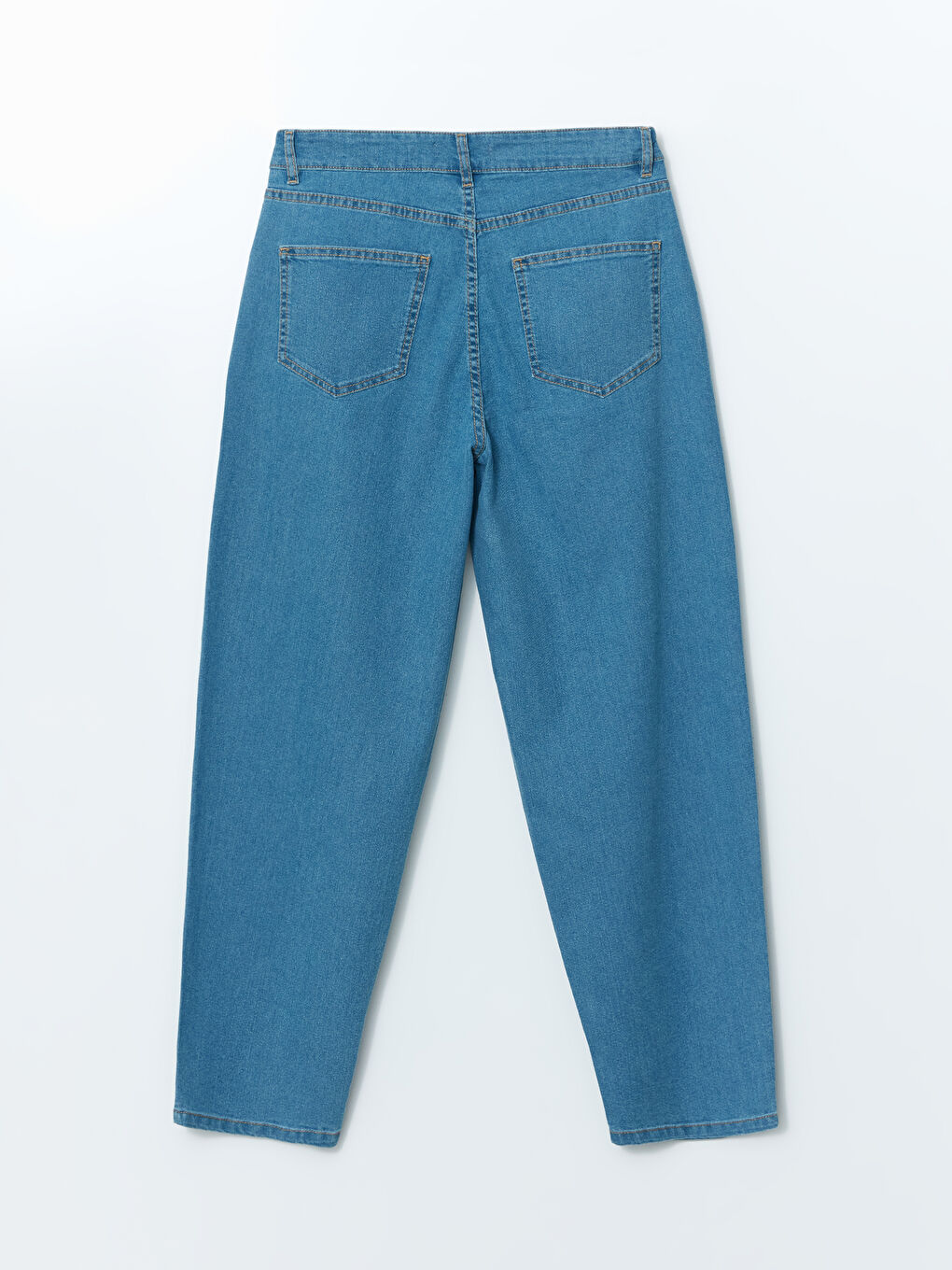 Boyfriend Fit Women's Jeans-5