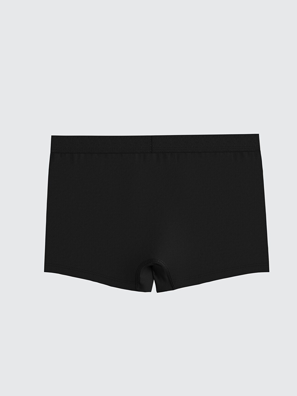 Siyah Erkek Çocuk Boxer-1