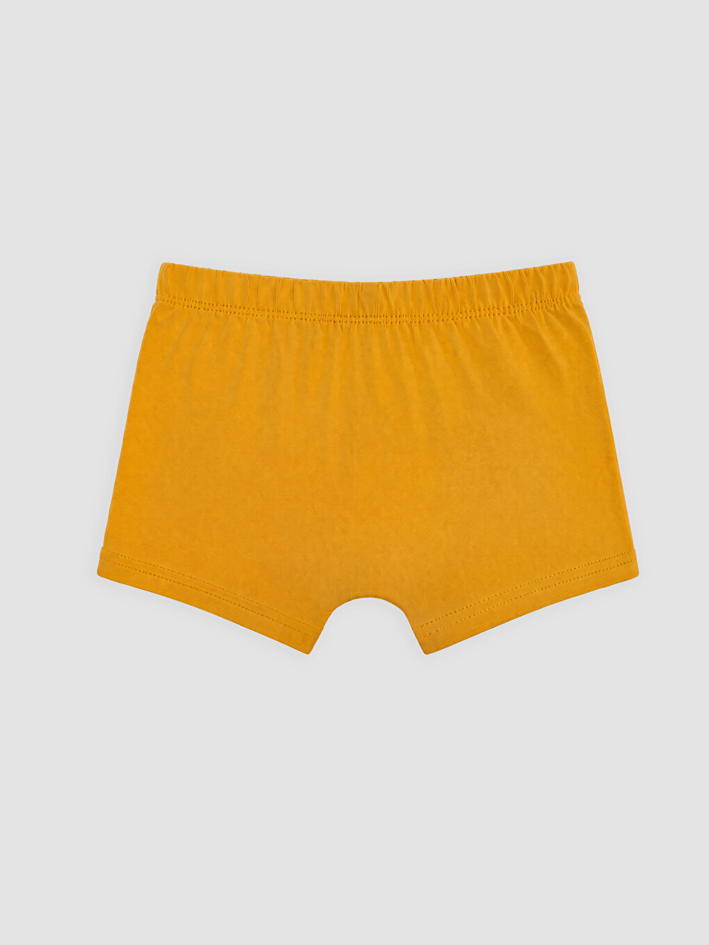 Turuncu Erkek Çocuk Boxer-1