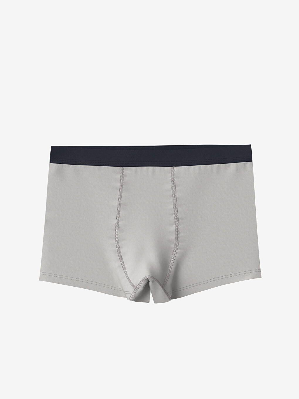 Gri Erkek Çocuk Boxer