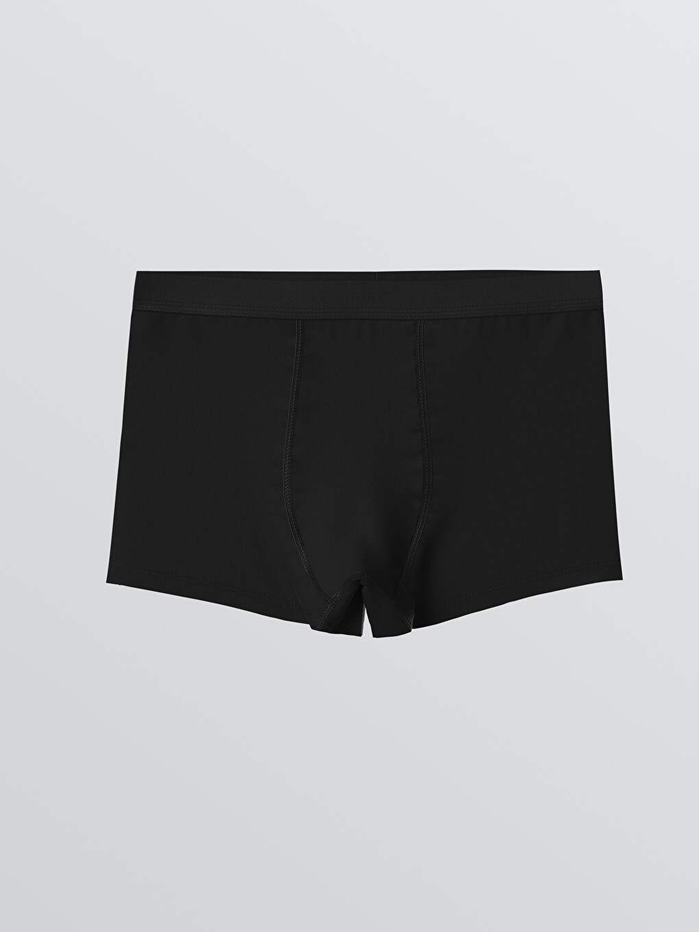 Siyah Erkek Çocuk Boxer