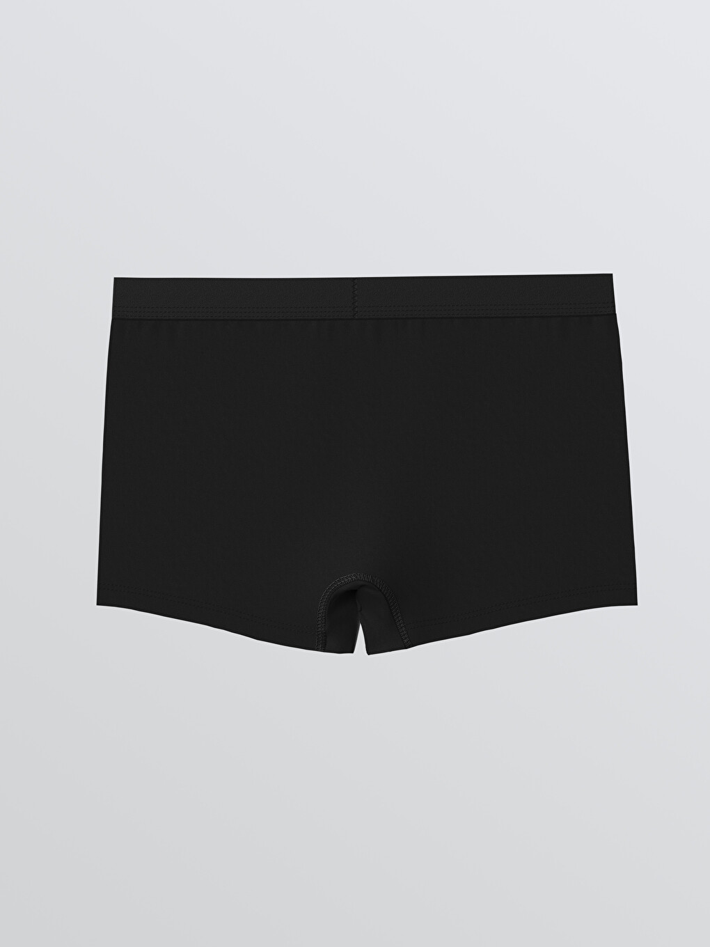 Siyah Erkek Çocuk Boxer-1