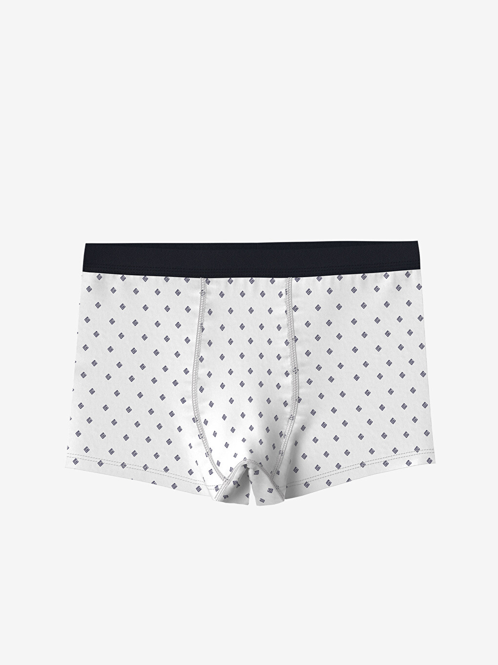 Beyaz Erkek Çocuk Boxer