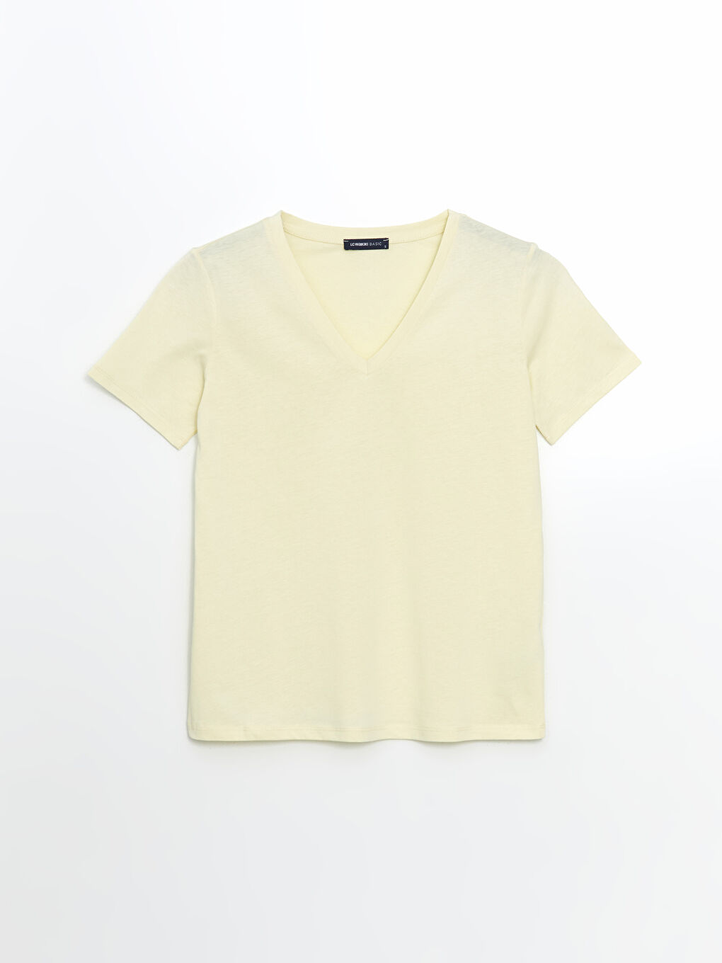 V-Neck Women's T-Shirt -S5FP46Z8-FTJ