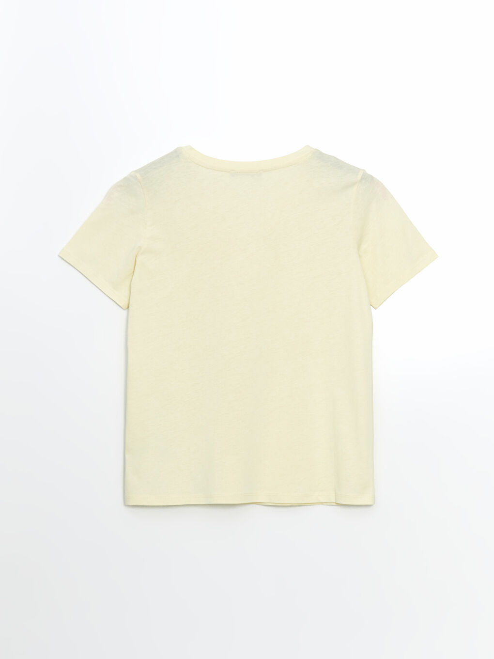 V-Neck Women's T-Shirt -S5FP46Z8-FTJ