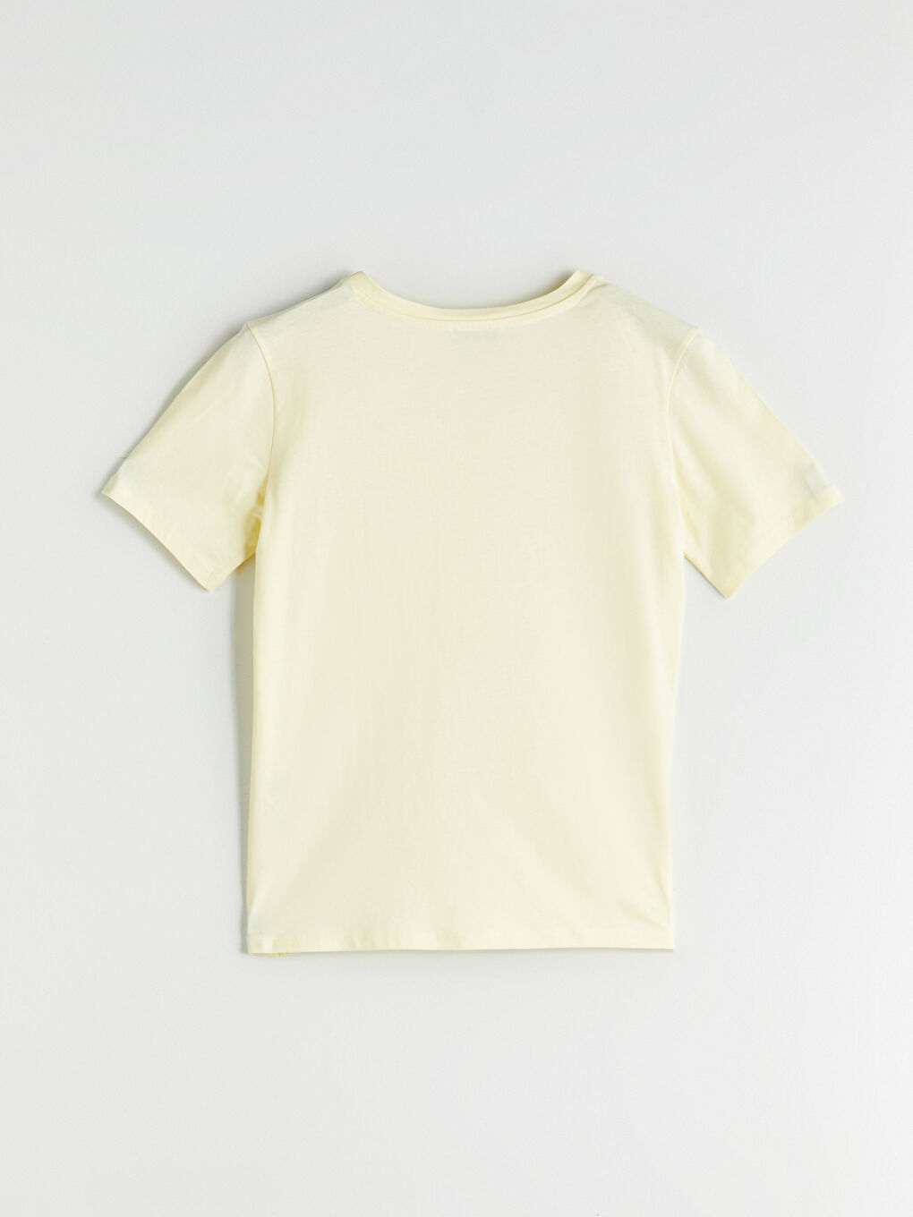 V Neck Women's T-Shirt -S5FP46Z8-FRS