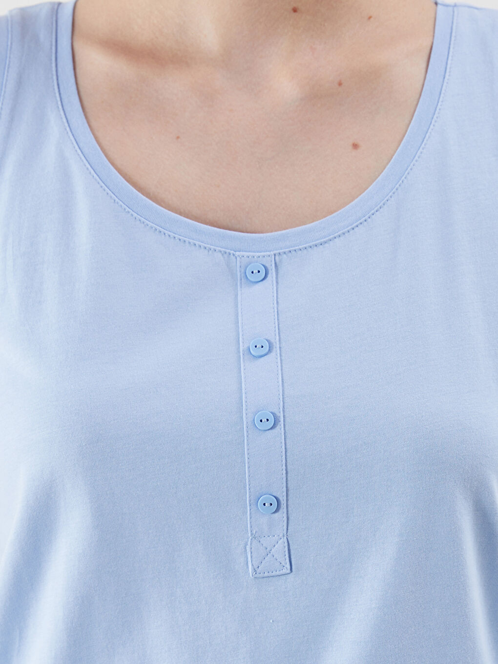 U-Neck Women's Athlete -S5FP62Z8-JP6
