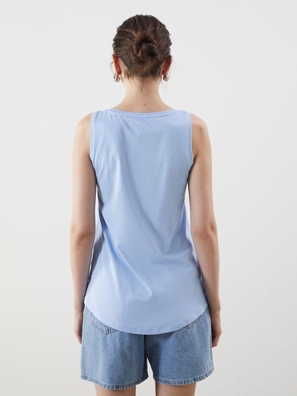 U-Neck Women's Athlete -S5FP62Z8-JP6