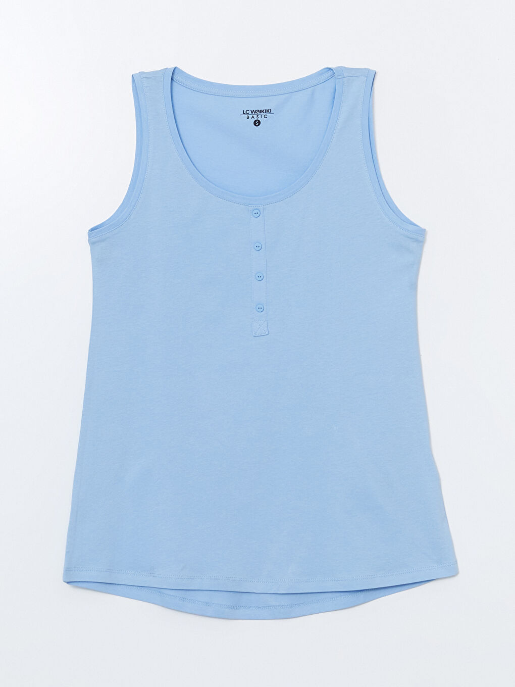 U-Neck Women's Athlete -S5FP62Z8-JP6